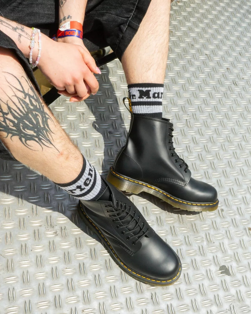 Dr.Martens Boots 1460 Noir