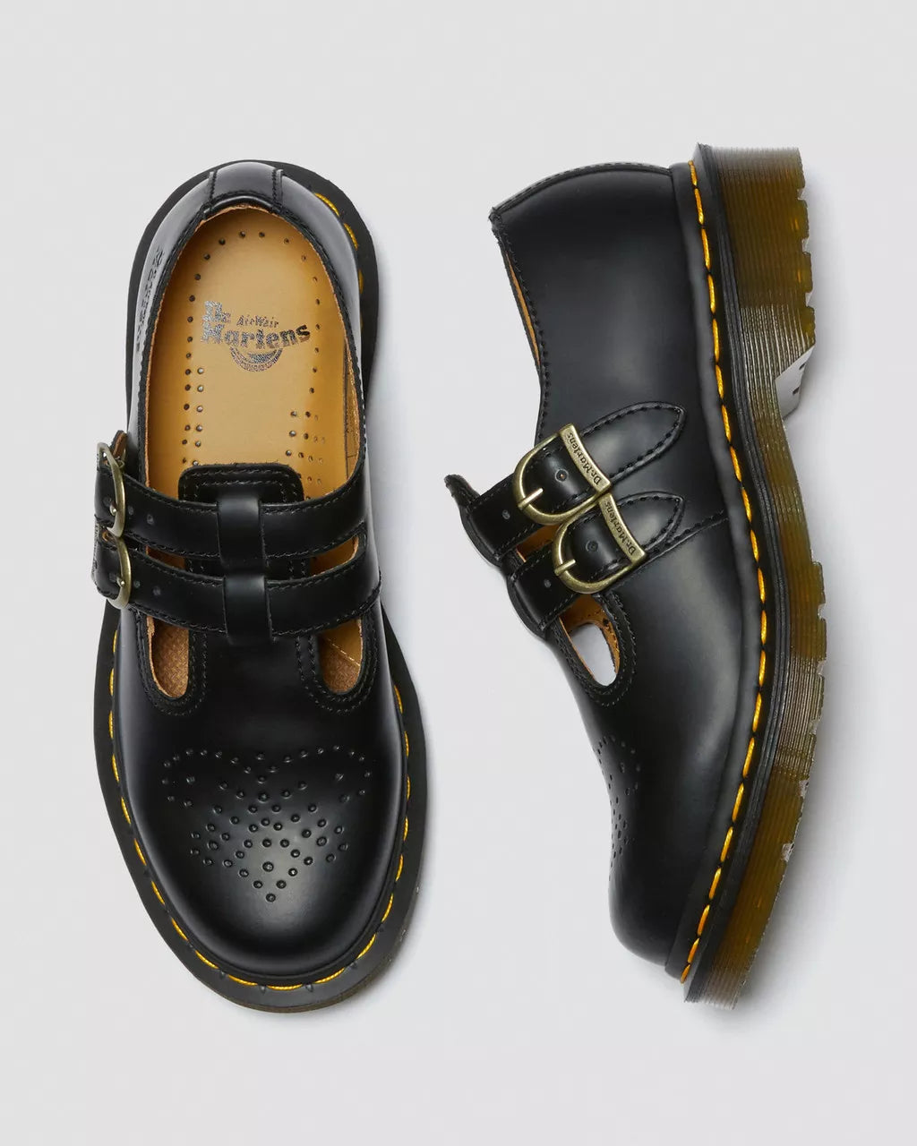 Dr.Martens Babies 8065 Noir