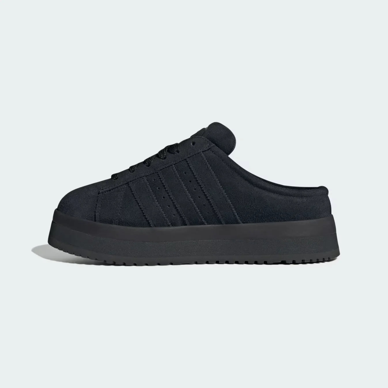 Adidas Campus Hiver Noir