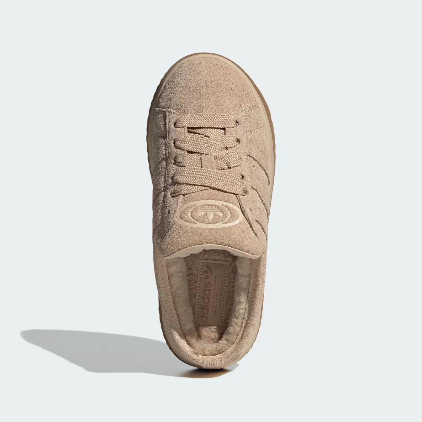 Adidas Campus Hiver Beige