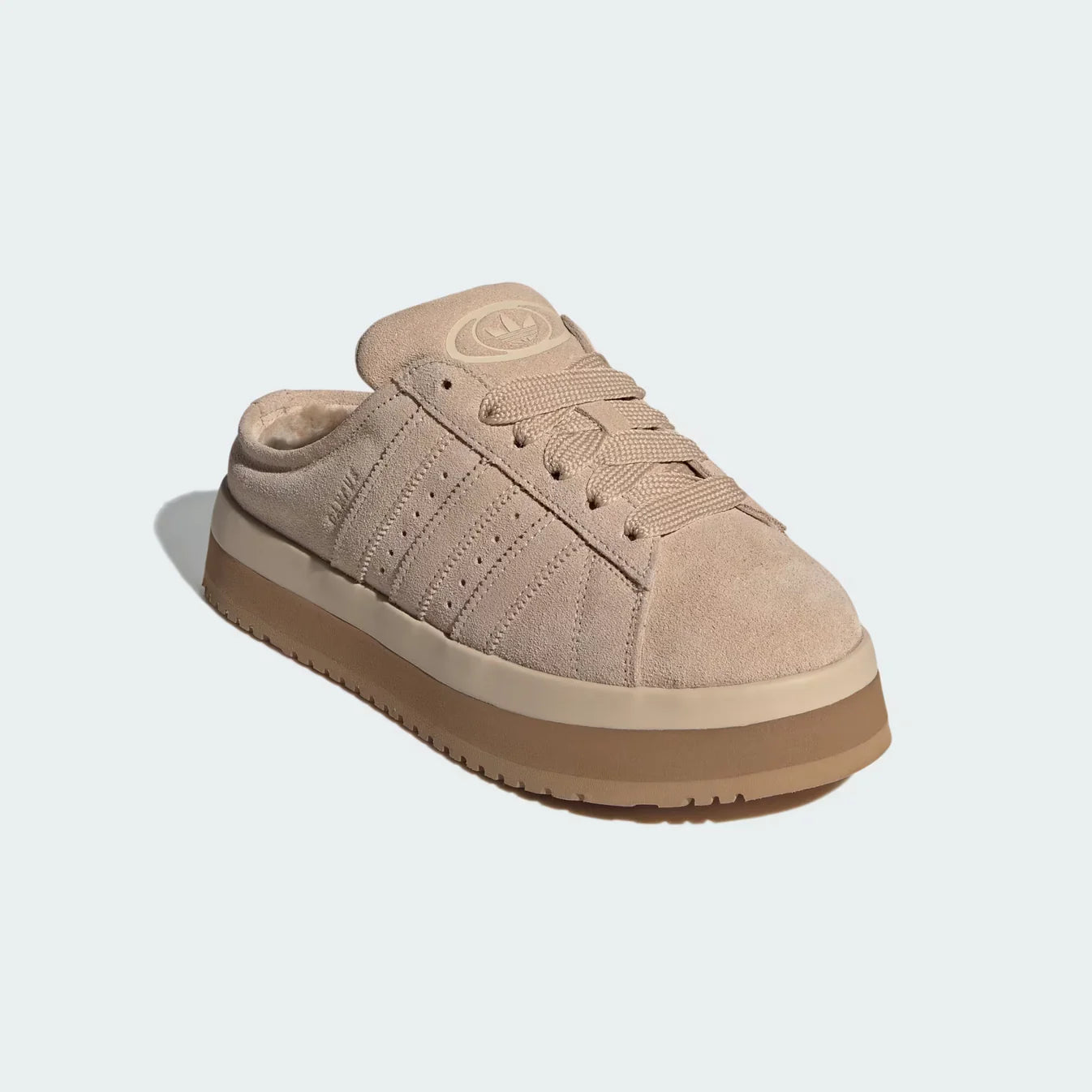 Adidas Campus Hiver Beige