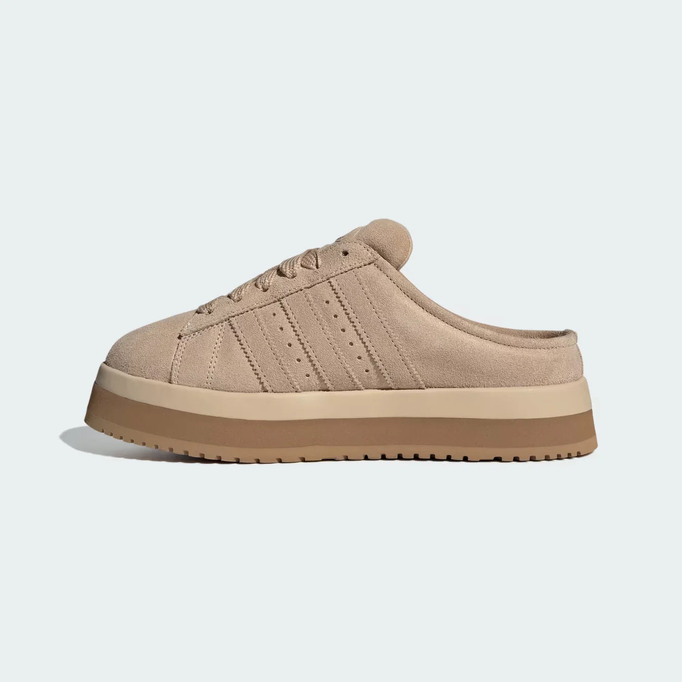 Adidas Campus Hiver Beige
