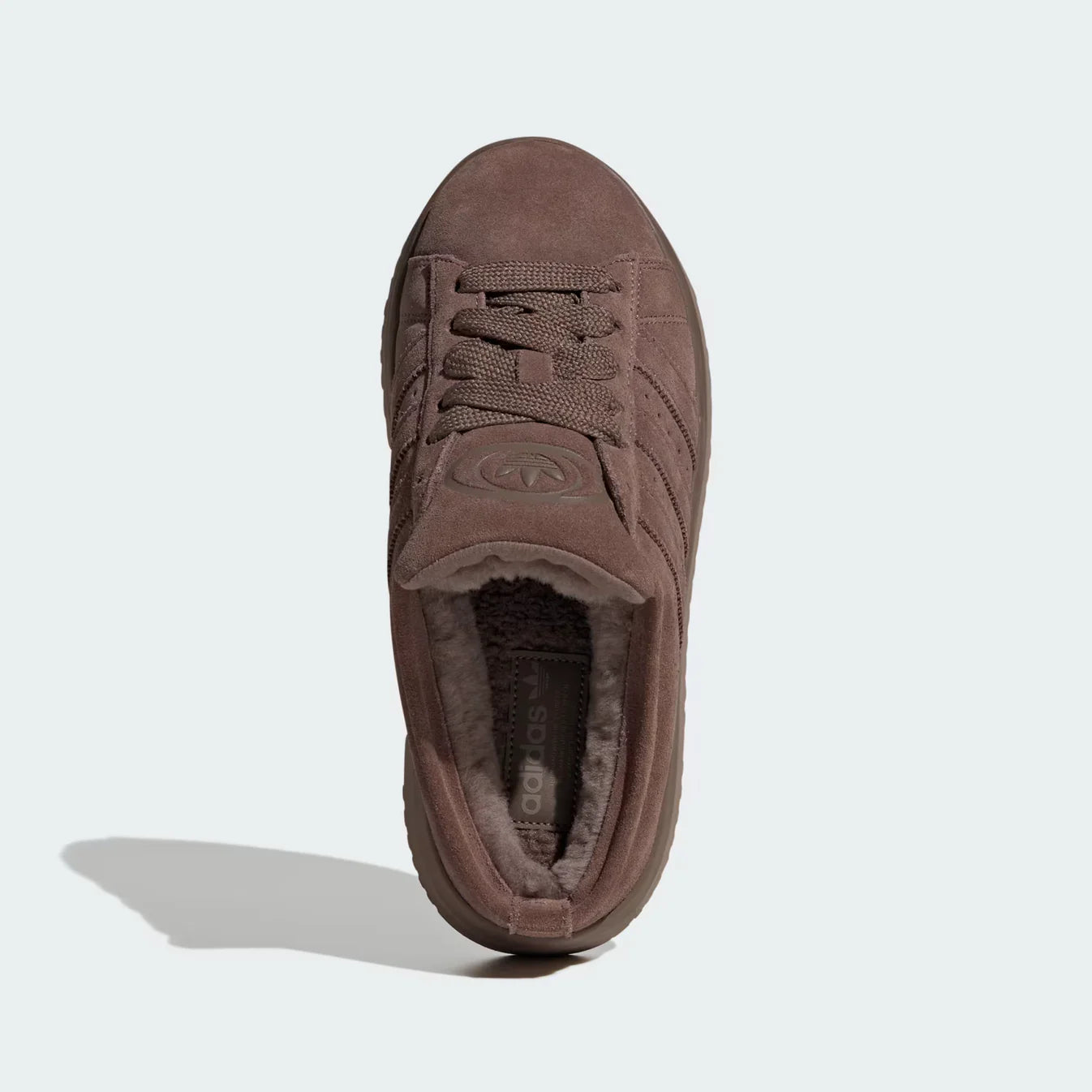 Adidas Campus Hiver Brun