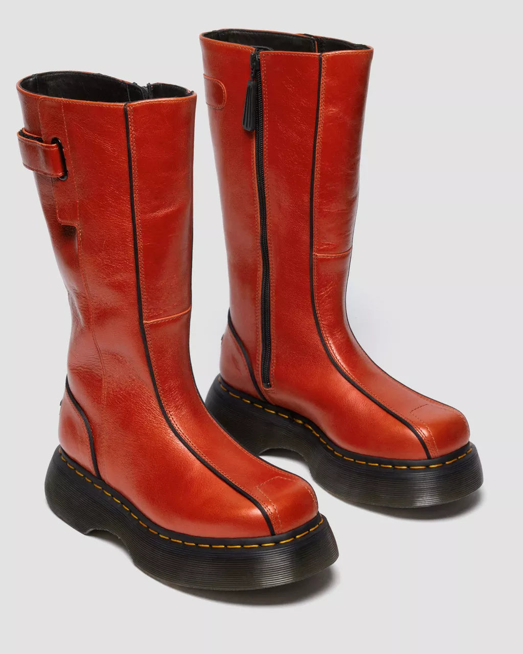 Dr.Martens Boots Buzz Orange