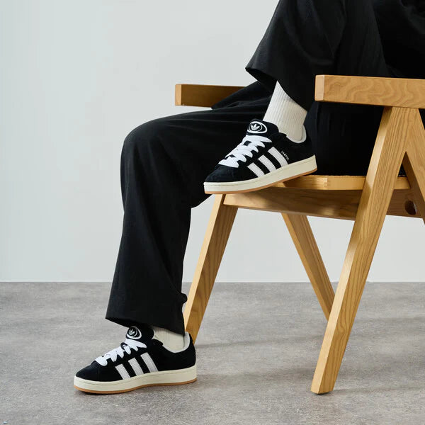 Adidas Campus Noir/Blanc
