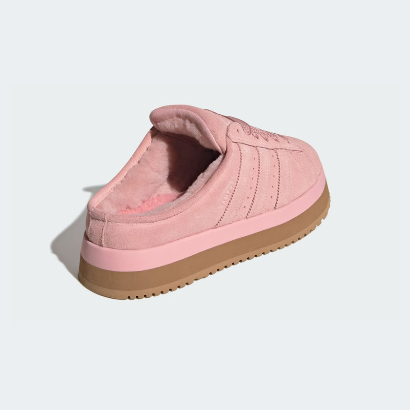 Adidas Campus Hiver Mauve