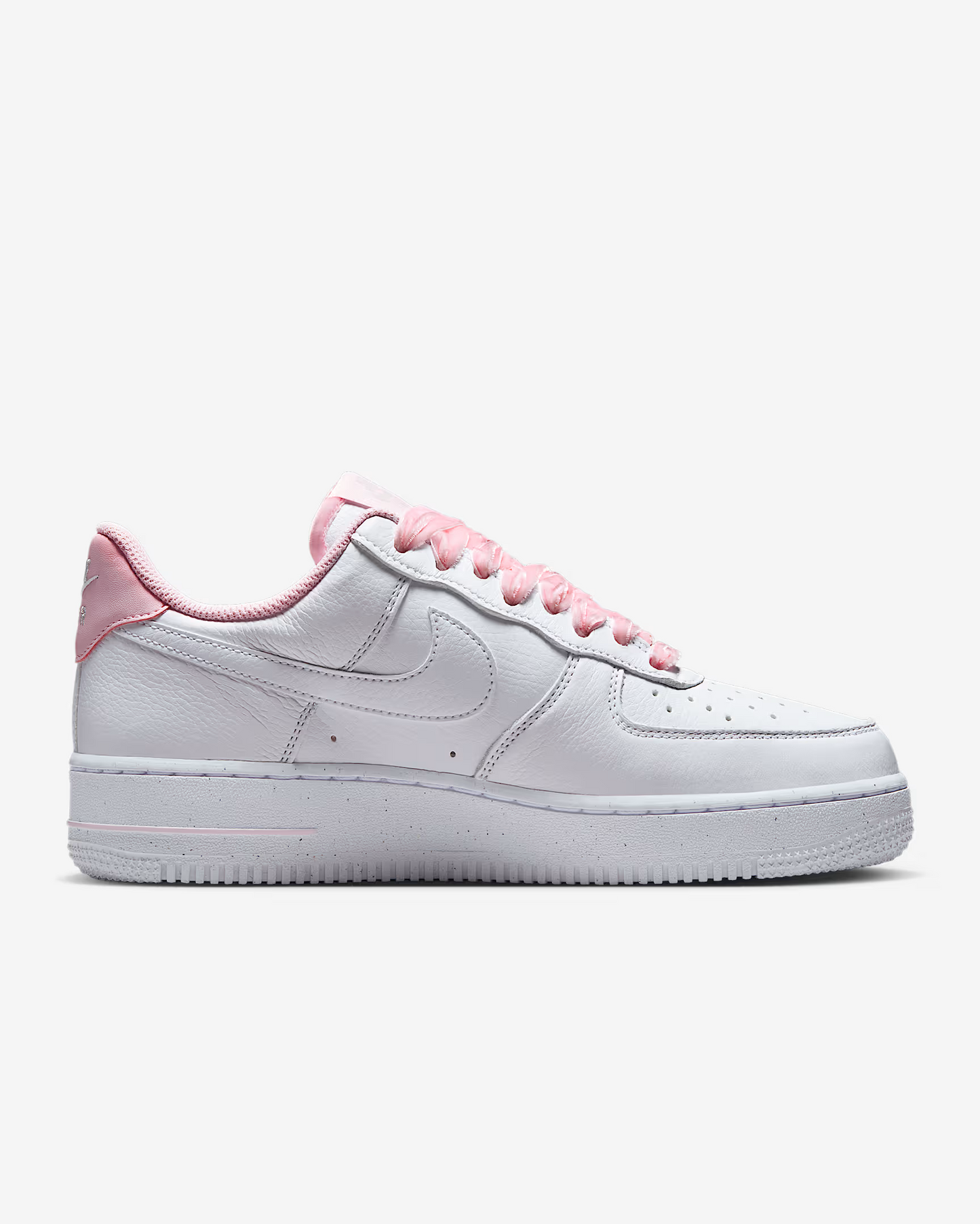 Nike Air Force 1 Blanc/Rose