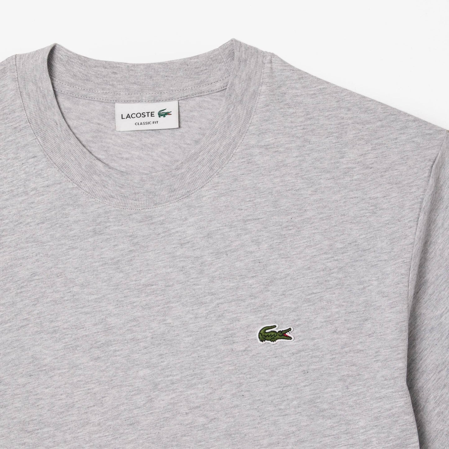Lacoste T-Shirt Gris