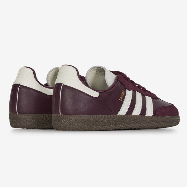 Adidas Samba Bordeaux