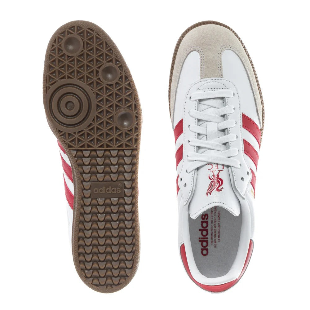 Adidas Samba Édition Liverpool FC