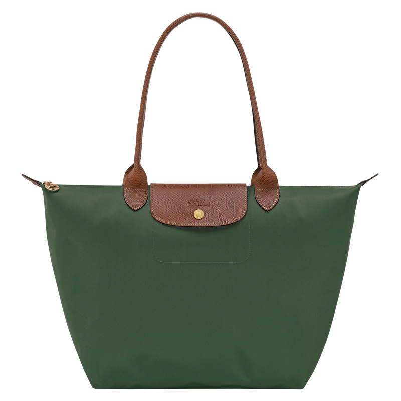 LONGCHAMP| Le Pliage Vert Foncé