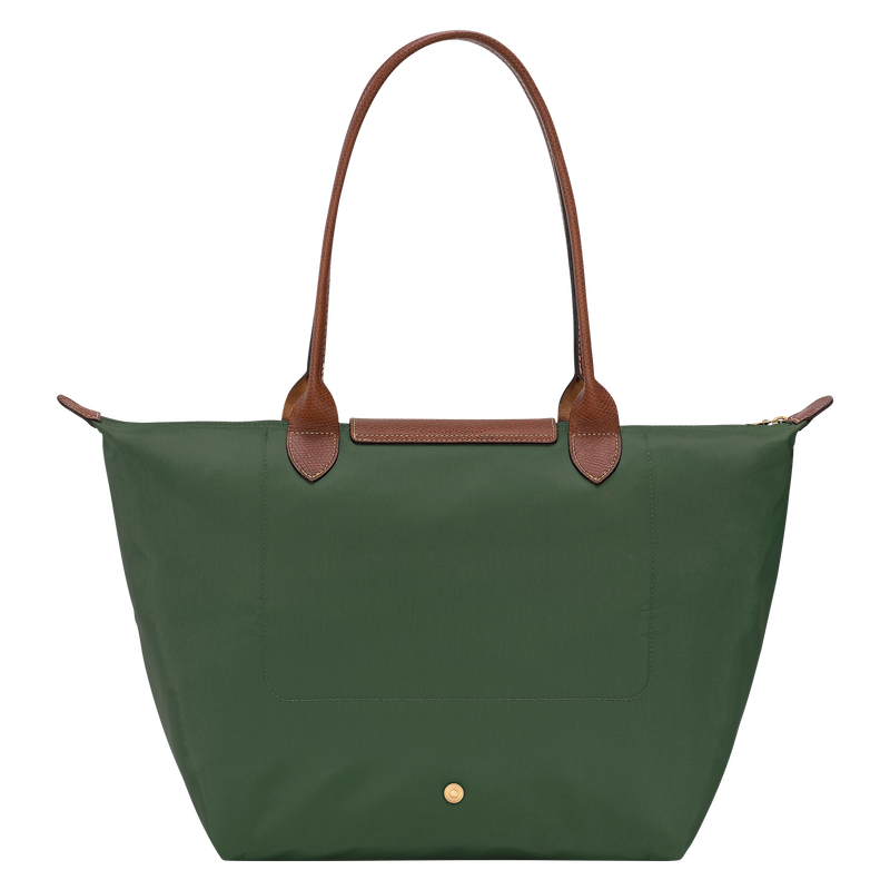 LONGCHAMP| Le Pliage Vert Foncé