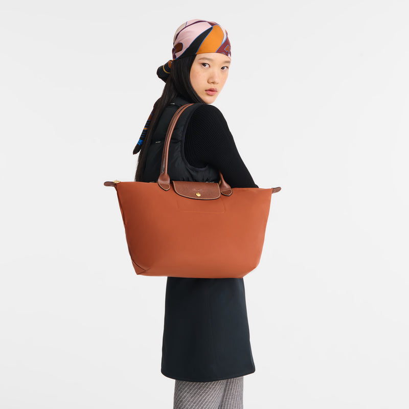 LONGCHAMP| Le Pliage Orange