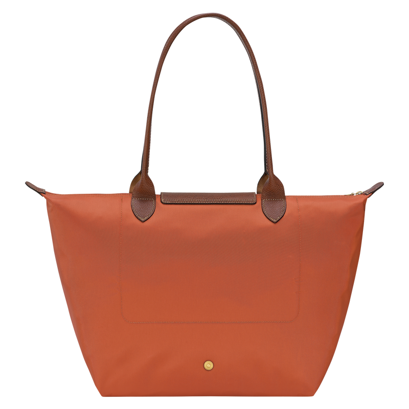 LONGCHAMP| Le Pliage Orange