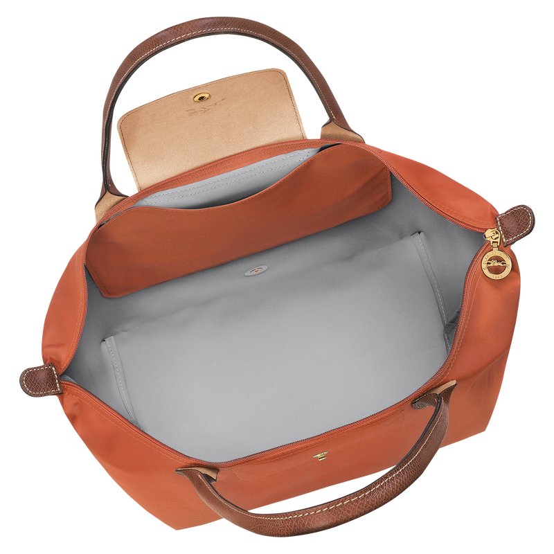 LONGCHAMP| Le Pliage Orange