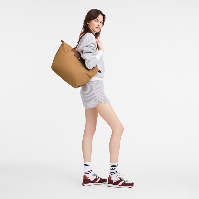 LONGCHAMP| Le Pliage Brun