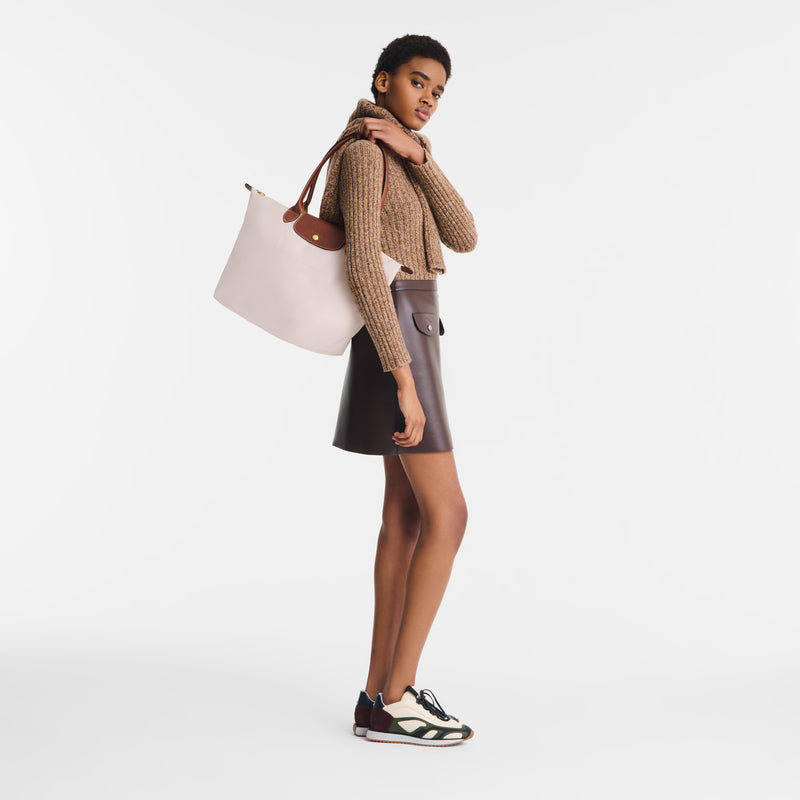 LONGCHAMP| Le Pliage Blanc