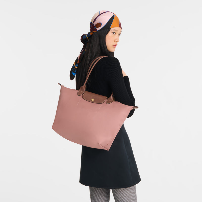 LONGCHAMP| Le Pliage Rose