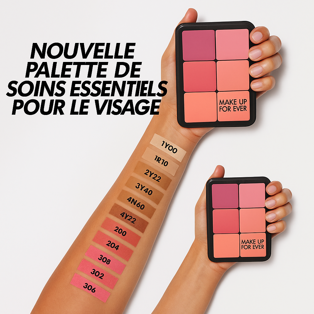 Sephora Make Up For Ever