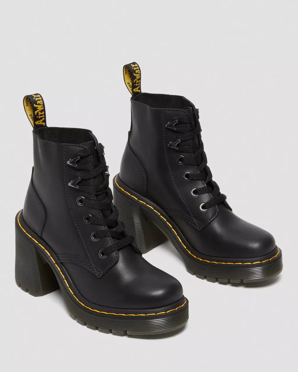 Dr.Martens Boots a talon Noir