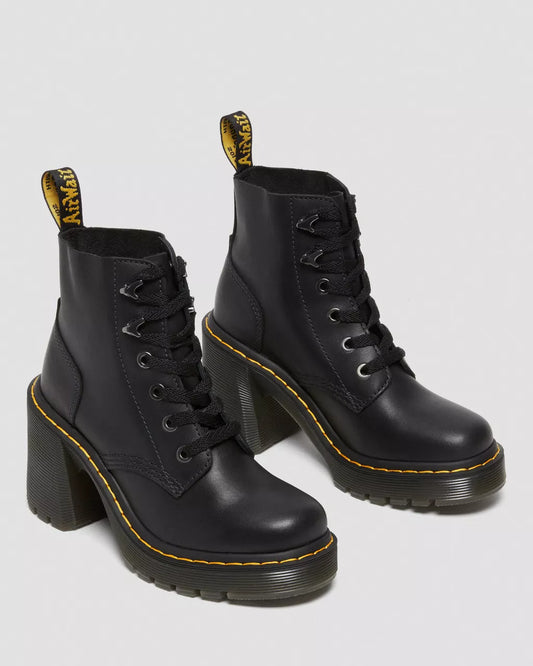 Dr.Martens Boots a talon Noir