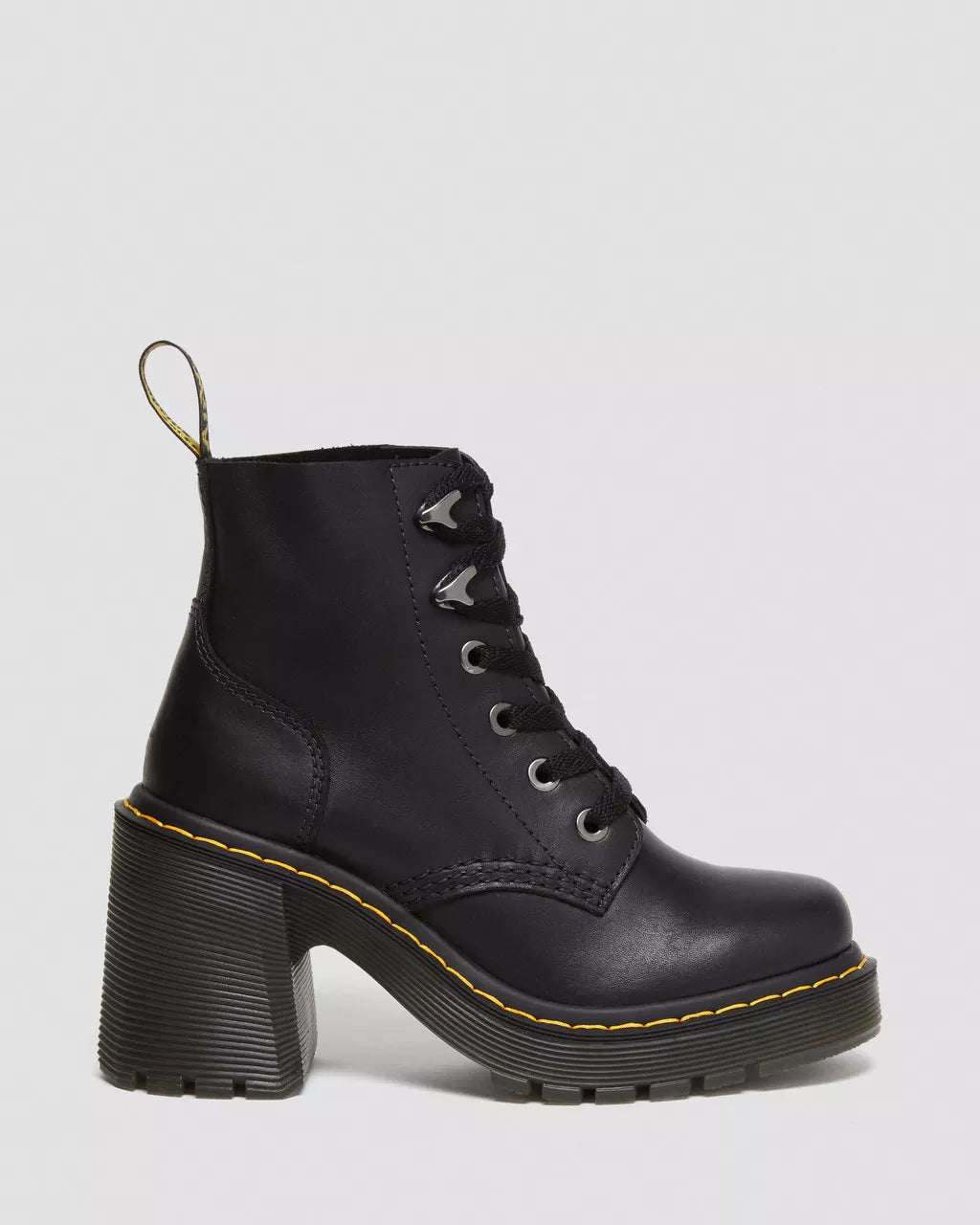 Dr.Martens Boots a talon Noir