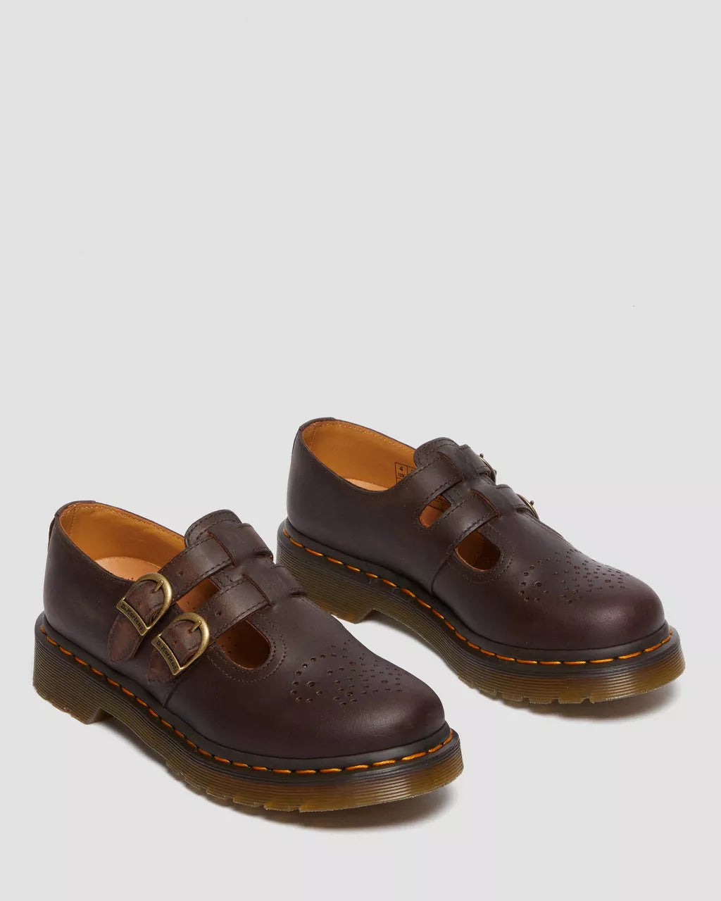 Dr.Martens Babies 8065 Marron