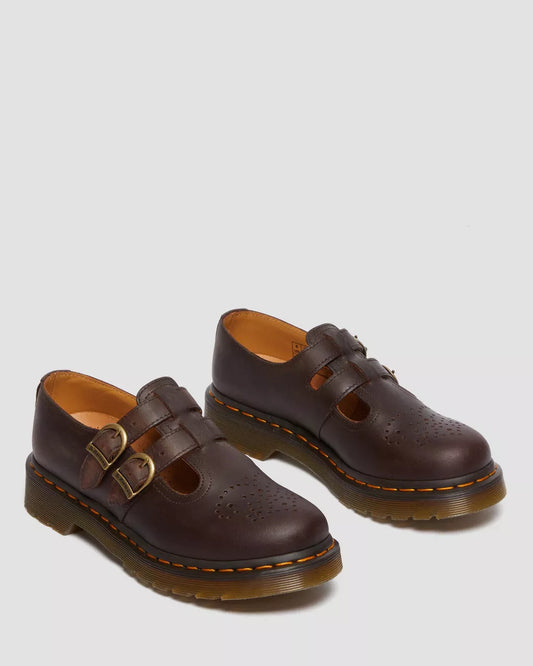 Dr.Martens Babies 8065 Marron