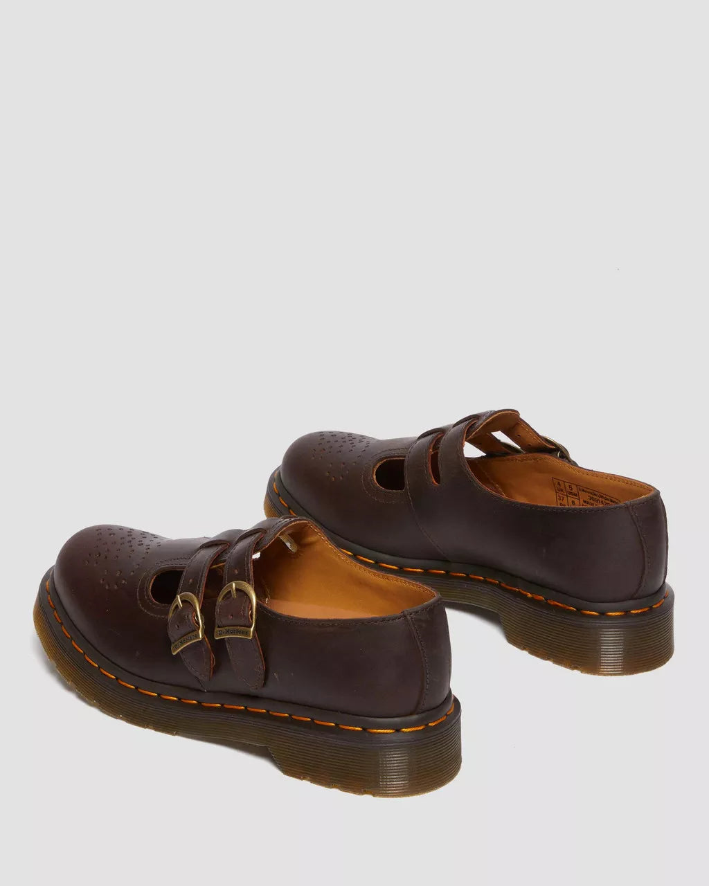 Dr.Martens Babies 8065 Marron