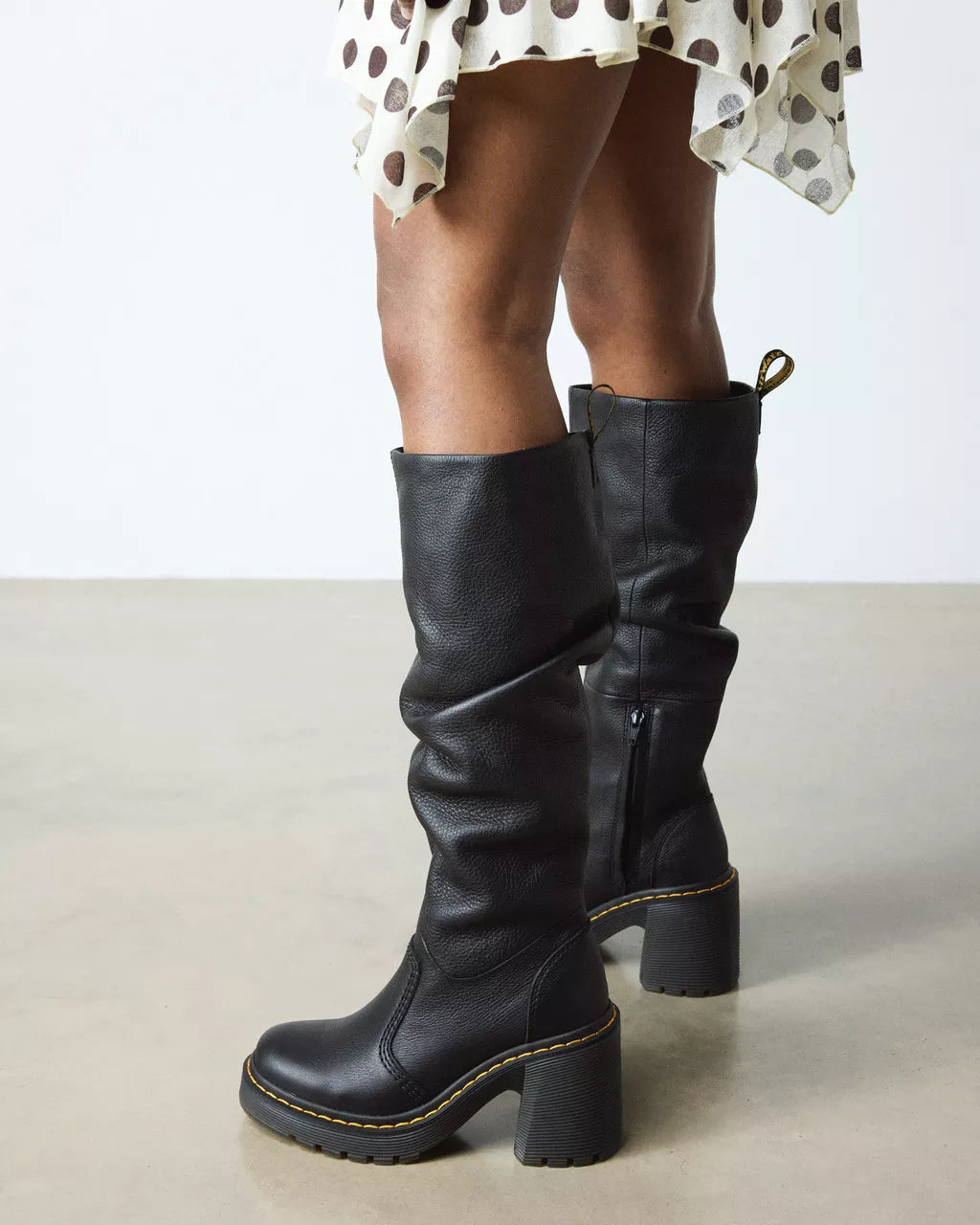Dr.Martens - Bottes à talons