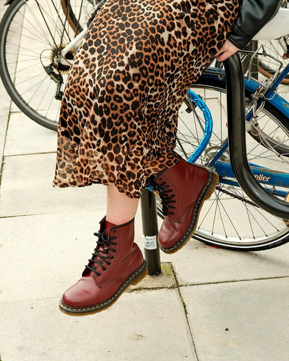 Dr.Martens Boots 1460 Rouge