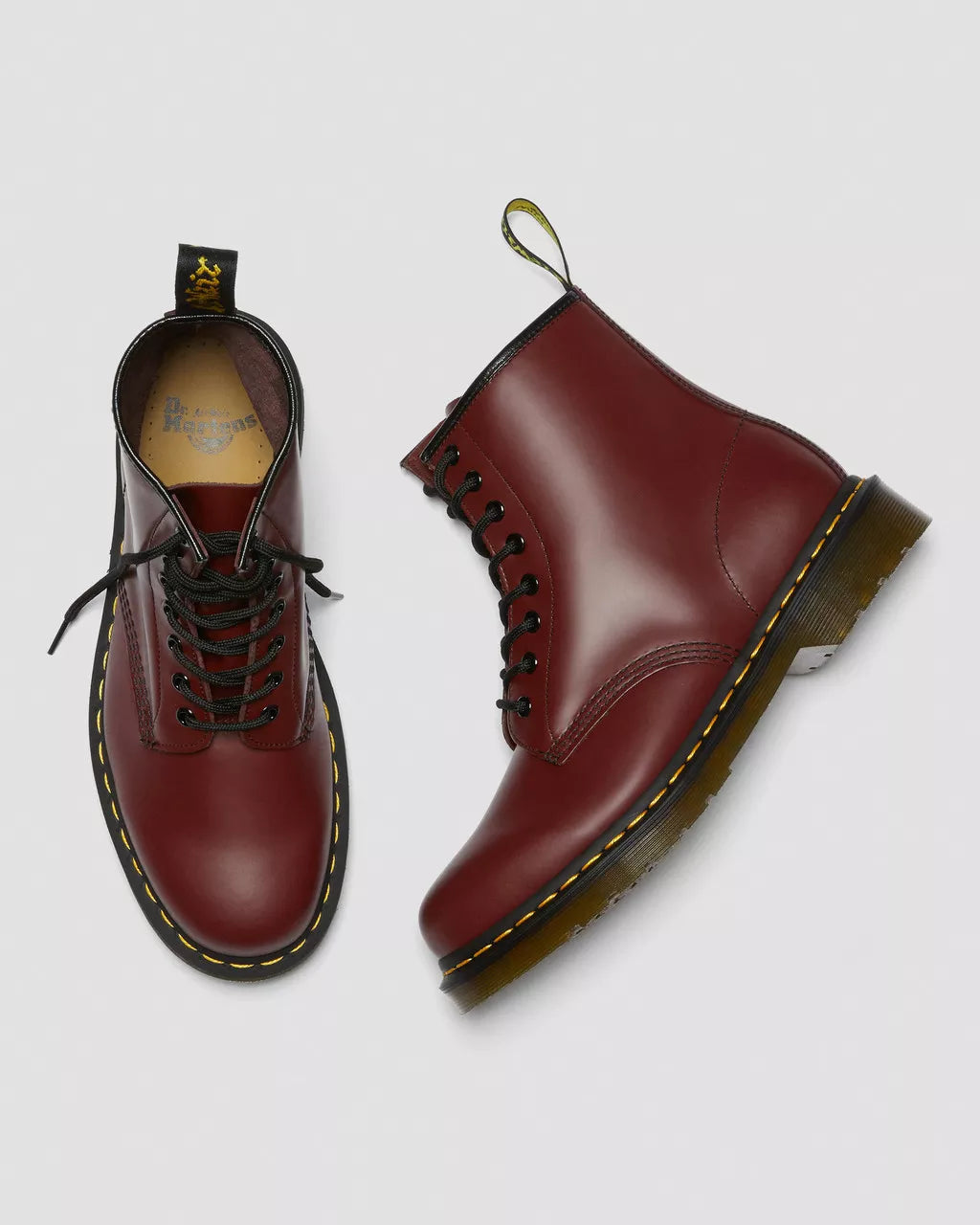 Dr.Martens Boots 1460 Rouge