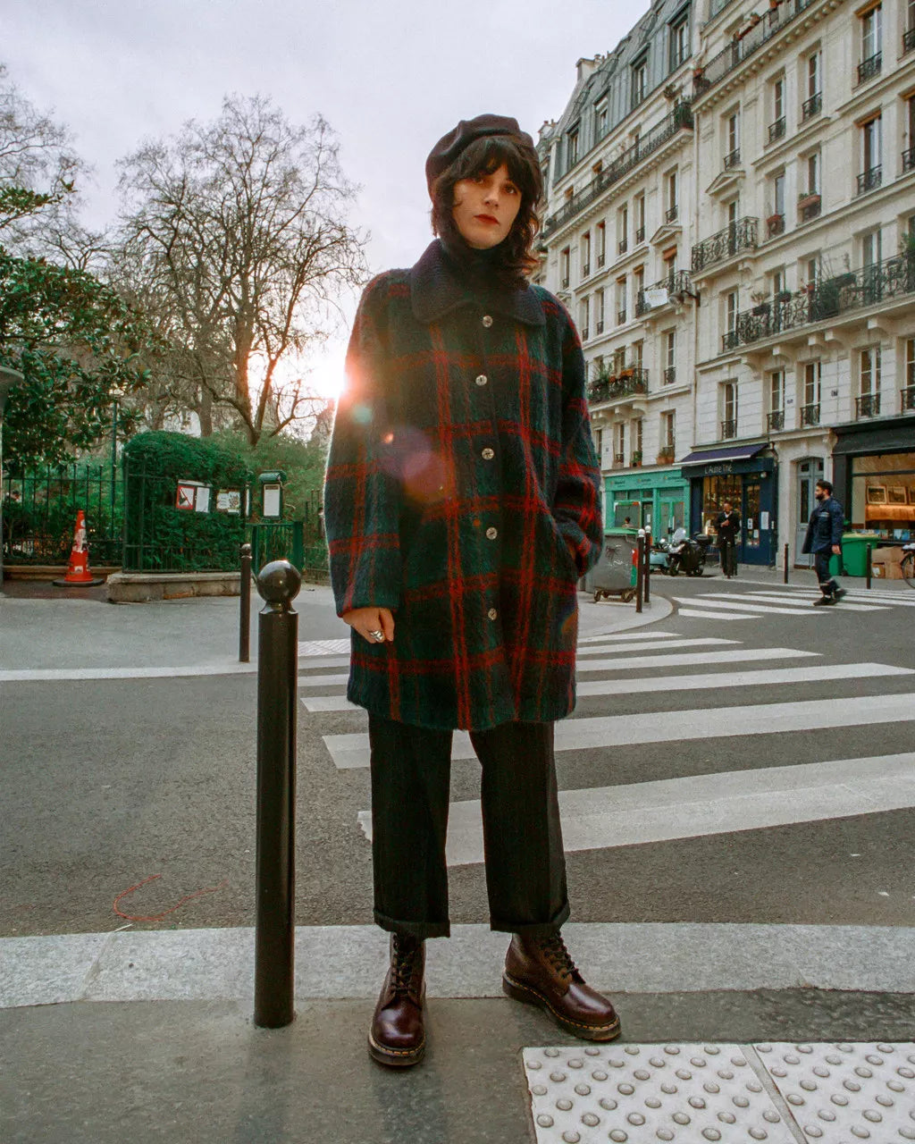 Dr.Martens Boots 1460 Bordeaux