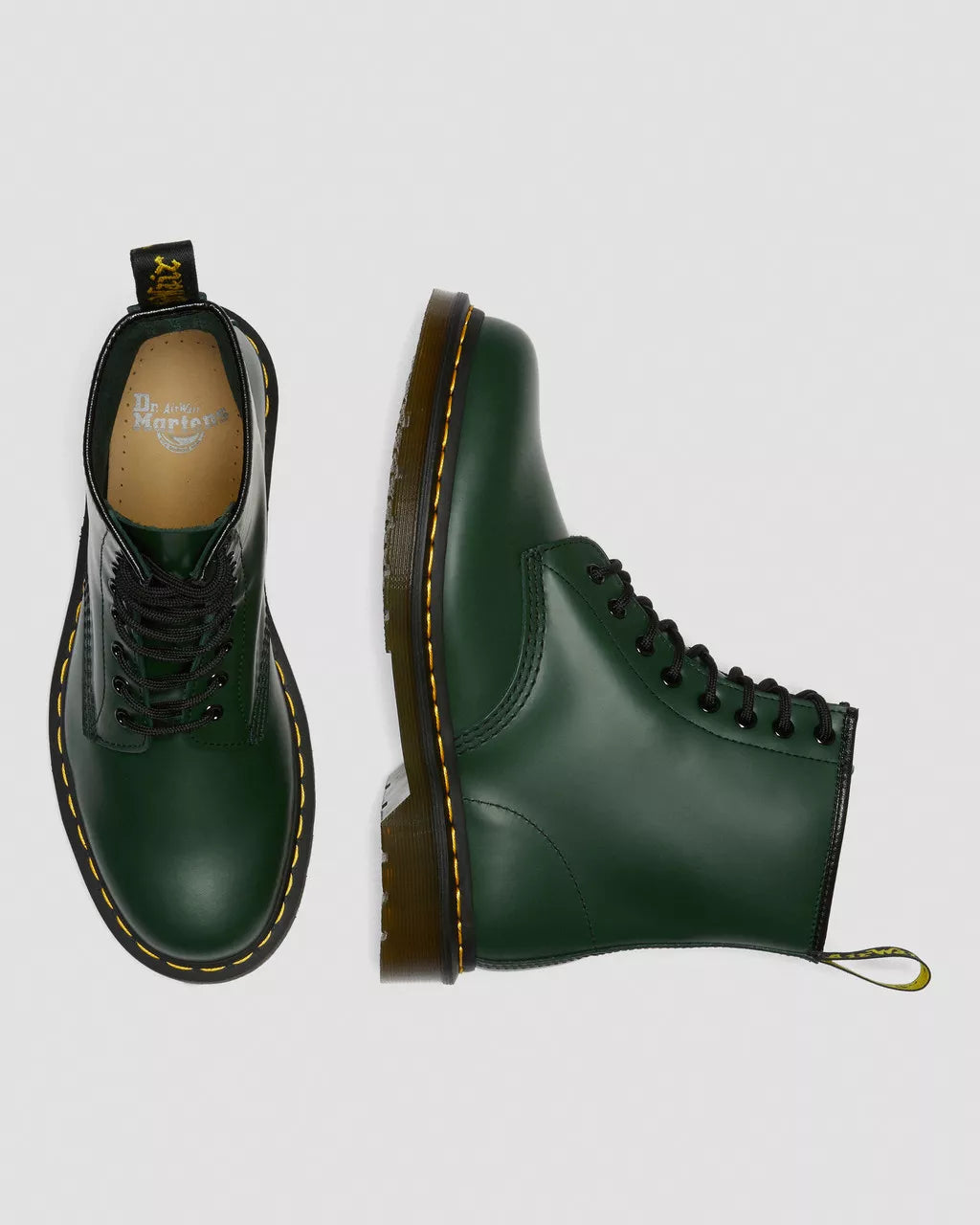 Dr.Martens Boots 1460 vert