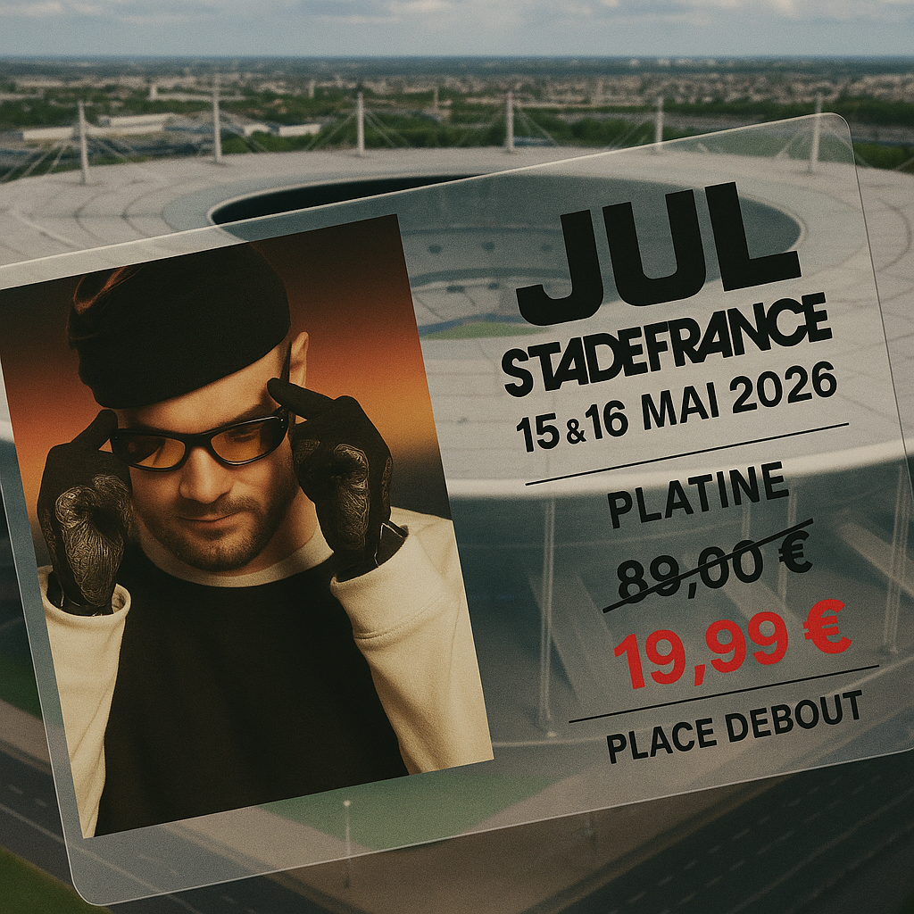 Place Concert Jul 2026