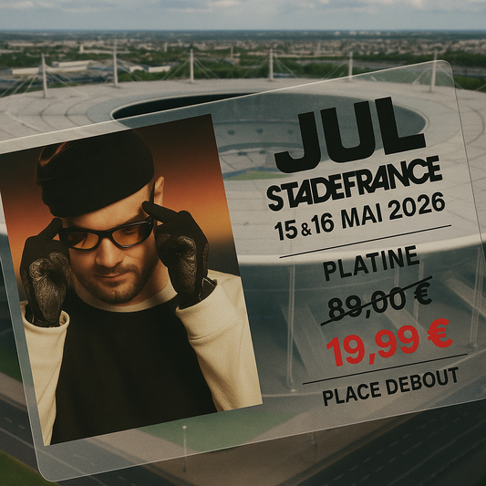 Place Concert Jul 2026