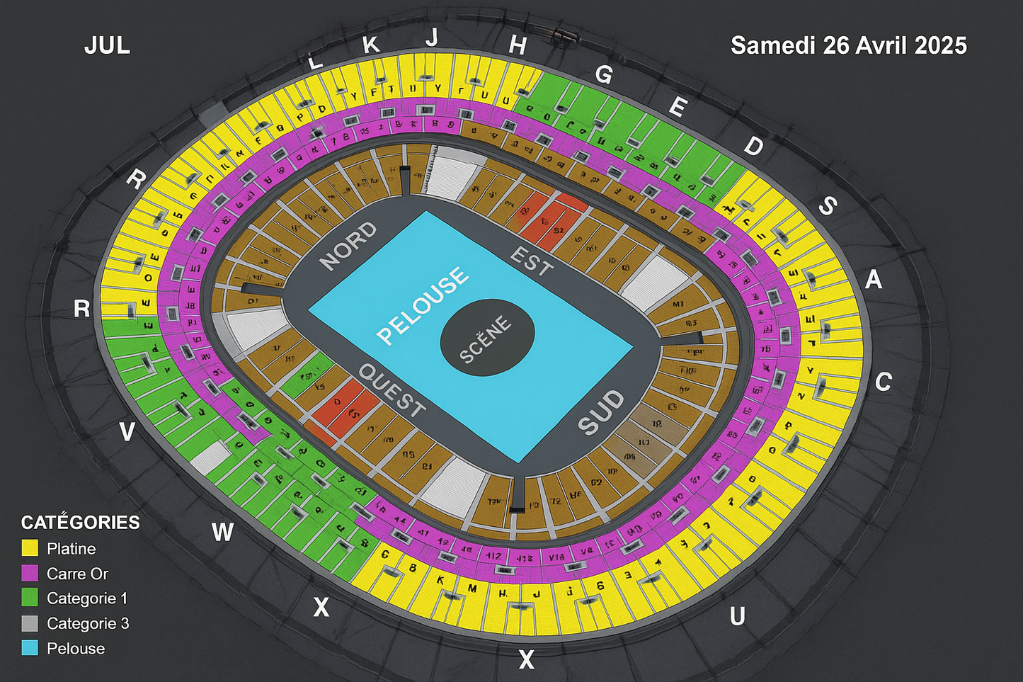 Place Concert Jul 2026