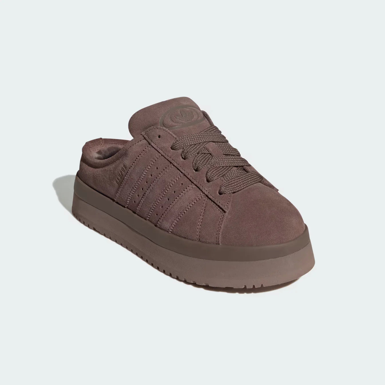 Adidas Campus Hiver Brun
