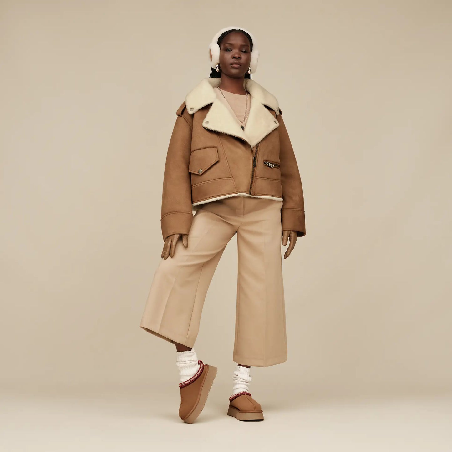 UGG Tazz II Chestnut