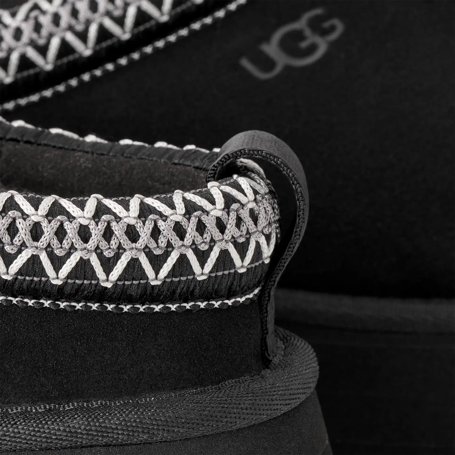 UGG Tazz II Noir