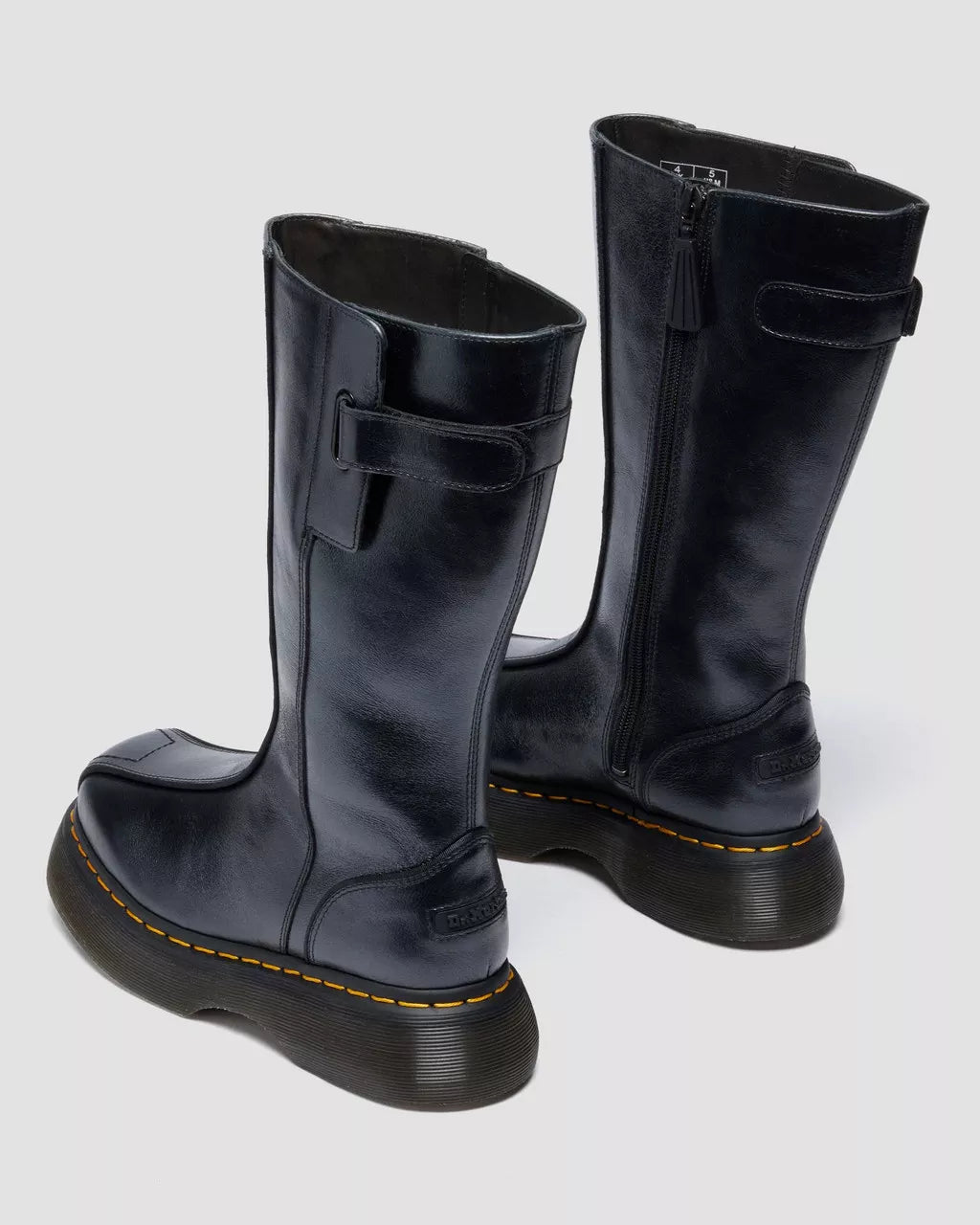 Dr.Martens Boots Buzz Noir
