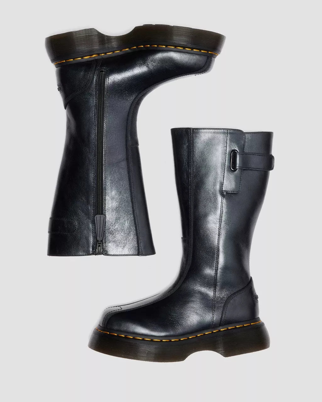 Dr.Martens Boots Buzz Noir