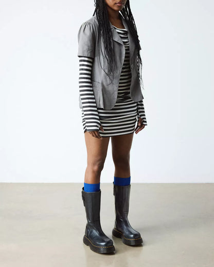 Dr.Martens Boots Buzz Noir
