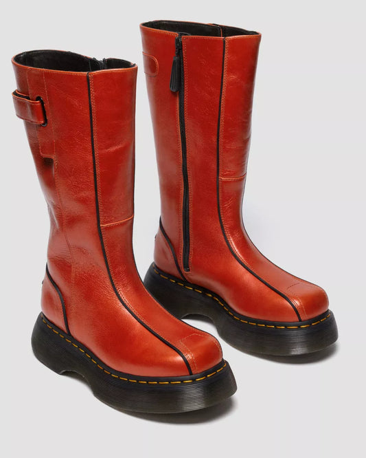 Dr.Martens Boots Buzz Orange
