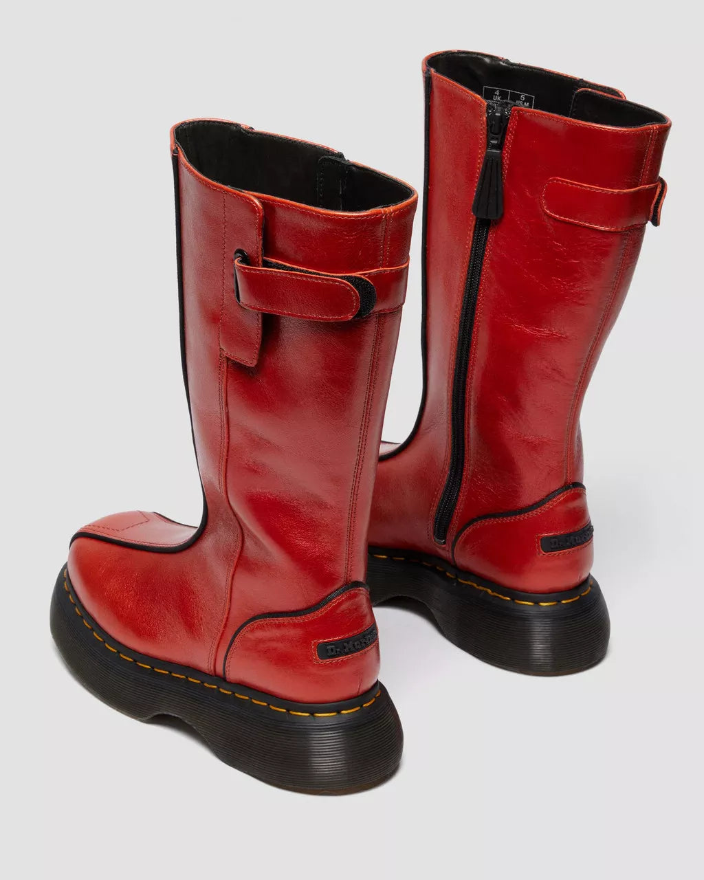 Dr.Martens Boots Buzz Orange