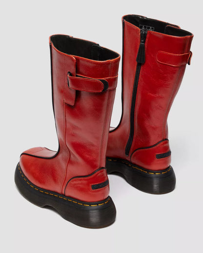 Dr.Martens Boots Buzz Orange