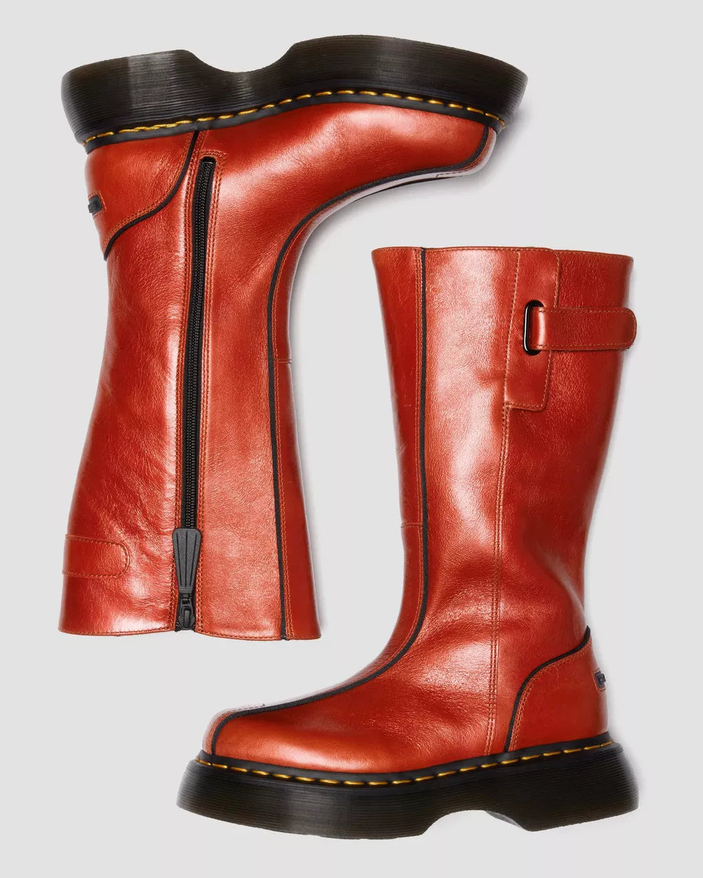 Dr.Martens Boots Buzz Orange