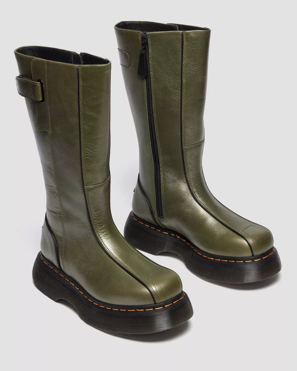 Dr.Martens Boots Buzz Vert