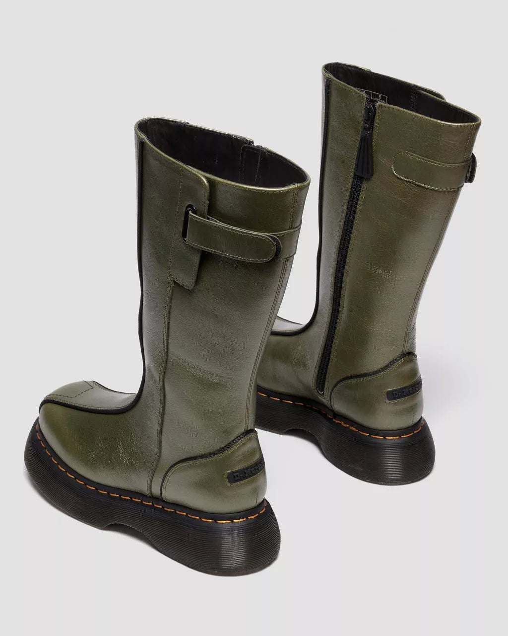 Dr.Martens Boots Buzz Vert