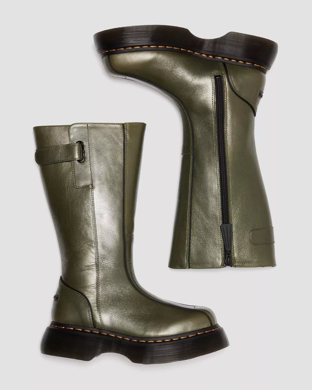 Dr.Martens Boots Buzz Vert